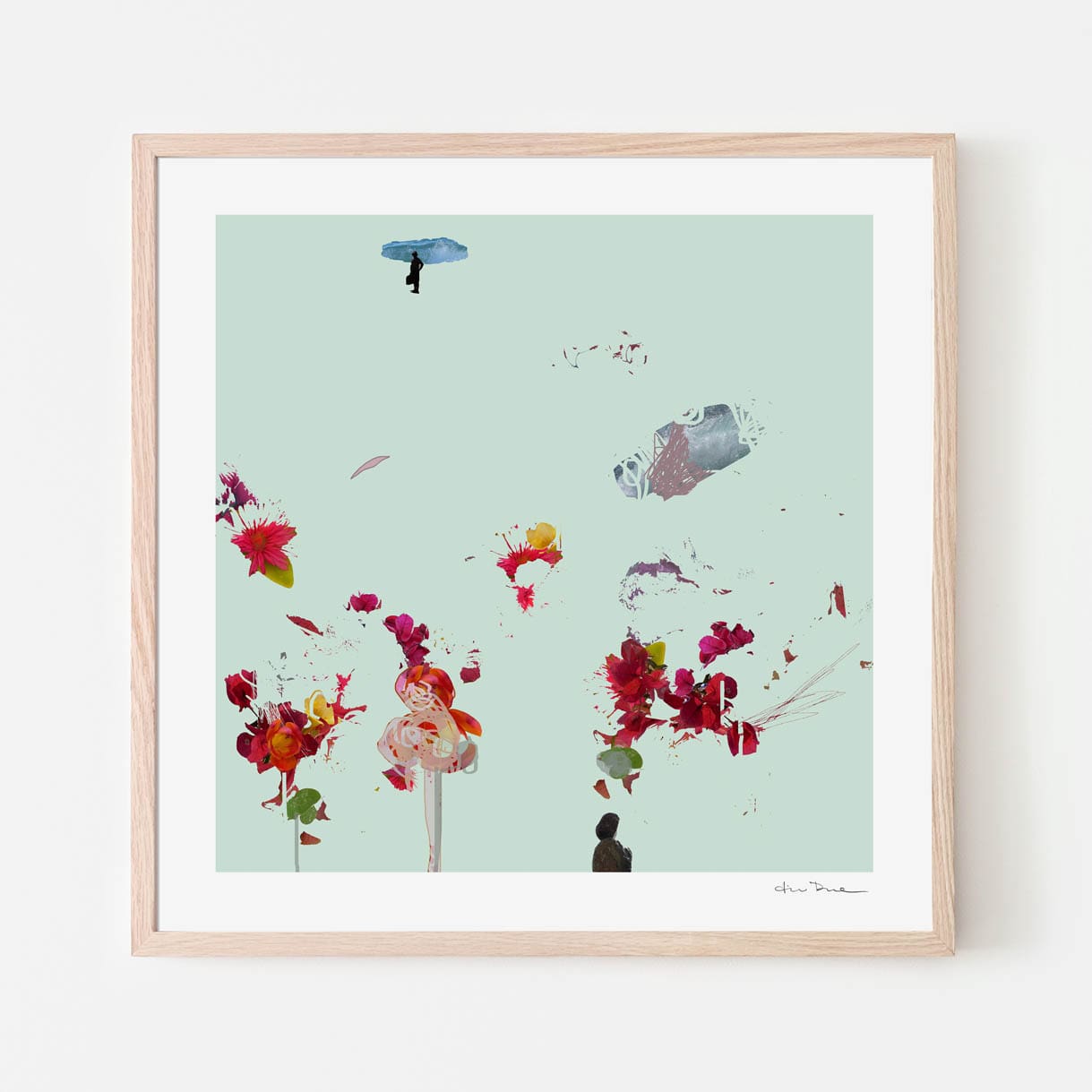 Cordially Yours Print - Peytil