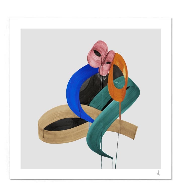 Dreams Print - Peytil