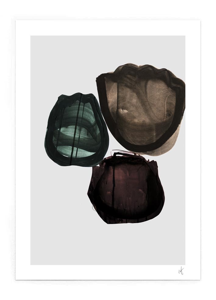 Dulcet Integrity Print