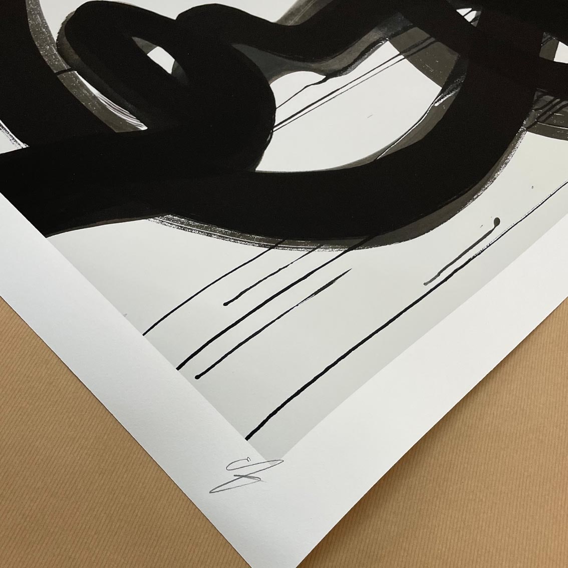 'Dysh' Limited Edition of 500 - Peytil