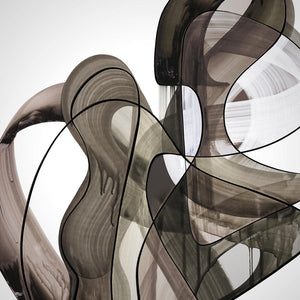 Earth Figuratone Print - Peytil