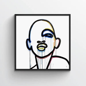 Frank Ocean Print - Peytil