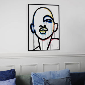 Frank Ocean Print - Peytil