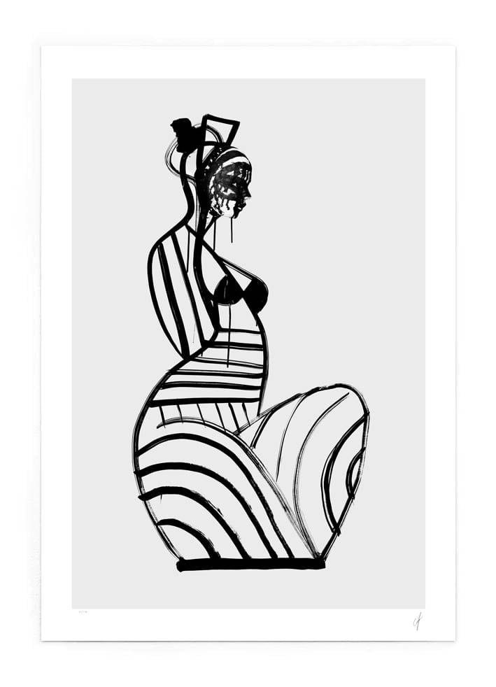 'Gaia' Limited Edition of 10