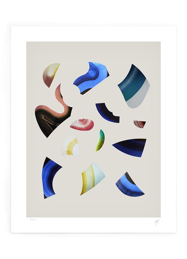 'Get Together' Limited Edition of 20 - Peytil