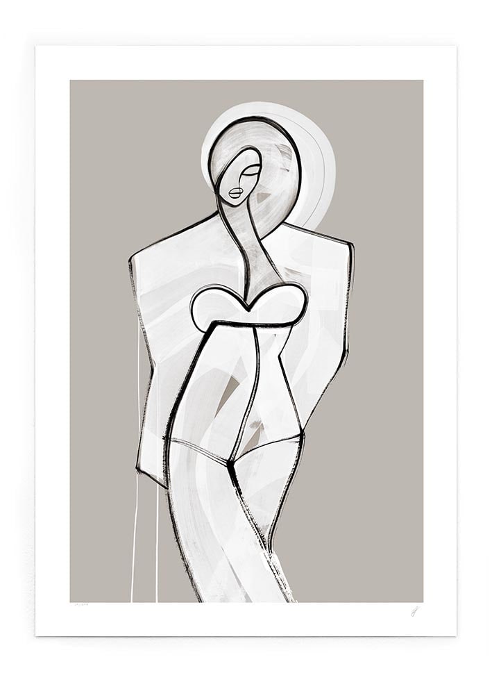 'Halo' Limited Edition of 500 - Peytil