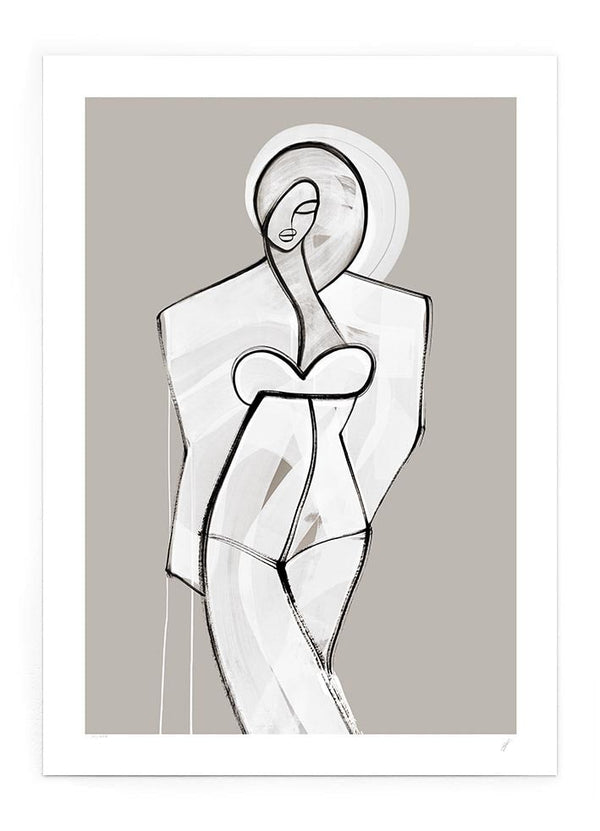 'Halo' Limited Edition of 500 - Peytil