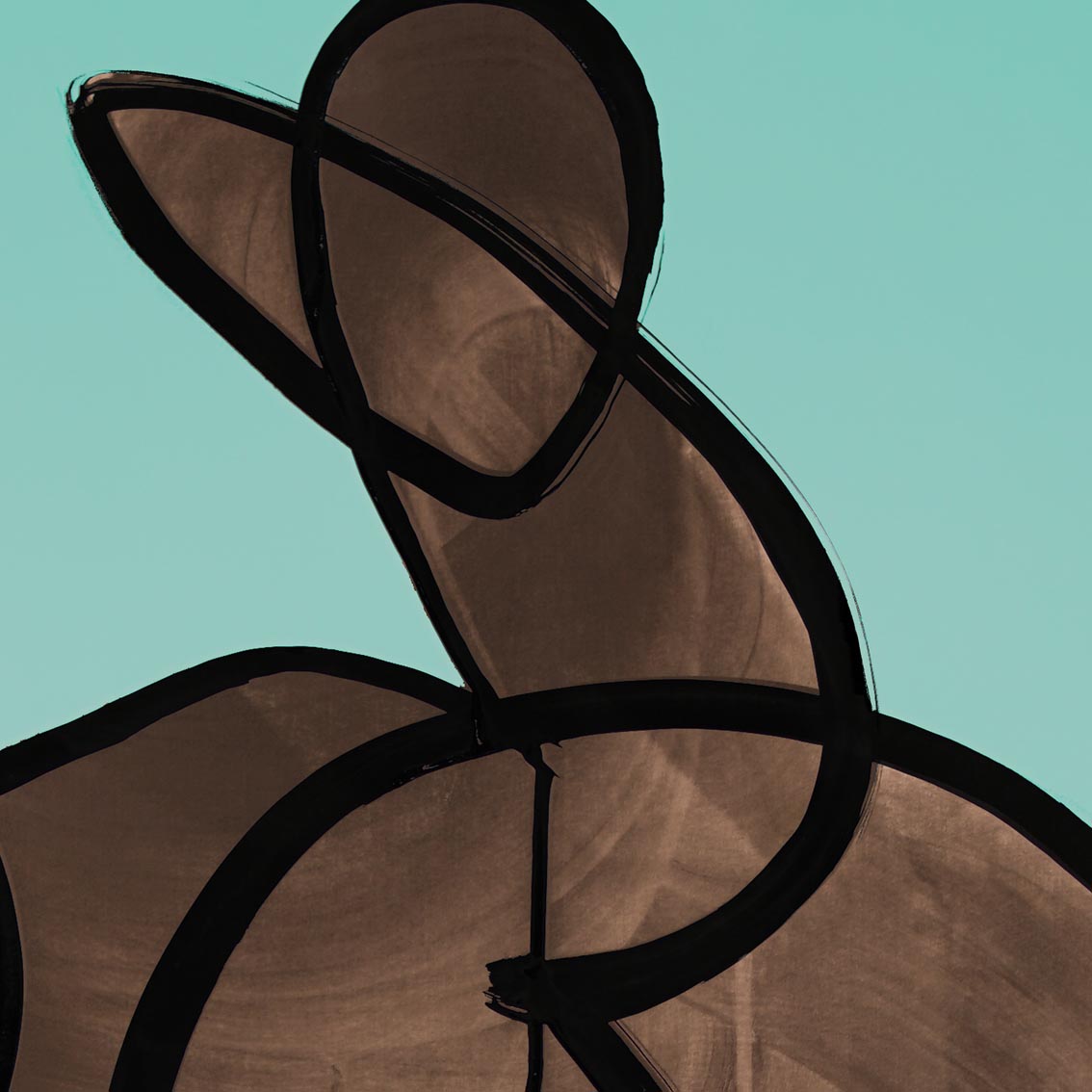 'Hydra' Limited Edition of 500 - Peytil