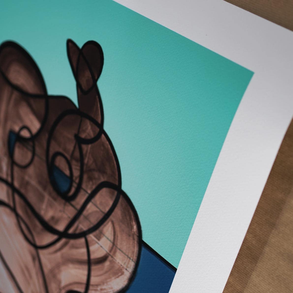 'Hydra' Limited Edition of 500 - Peytil