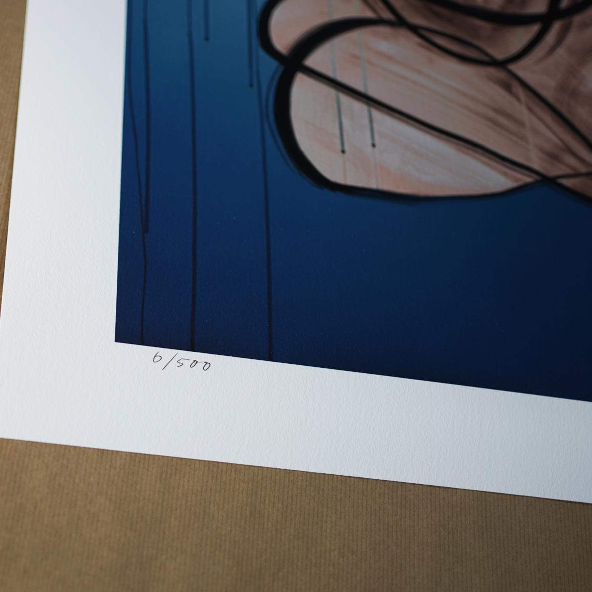 'Hydra' Limited Edition of 500 - Peytil