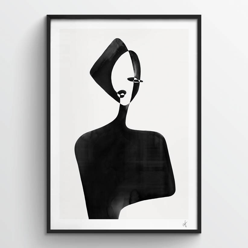 Inombords Print - Peytil