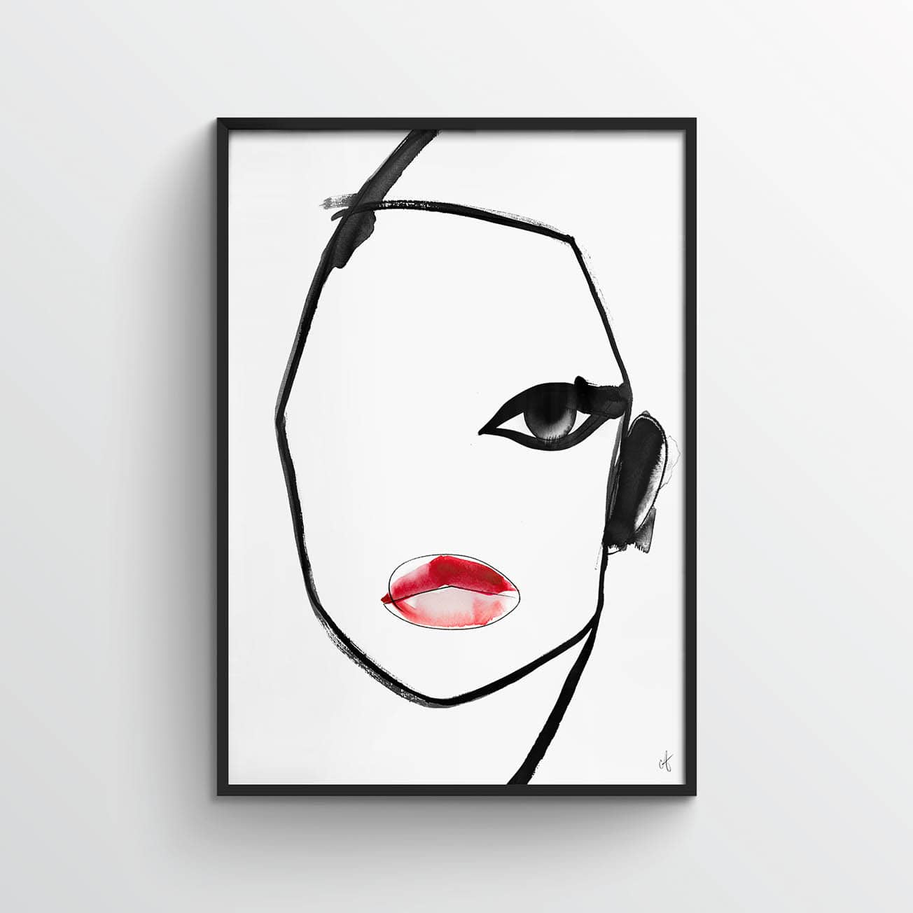 Kaia Print - Peytil