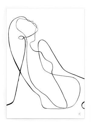 Kroki Print - Peytil