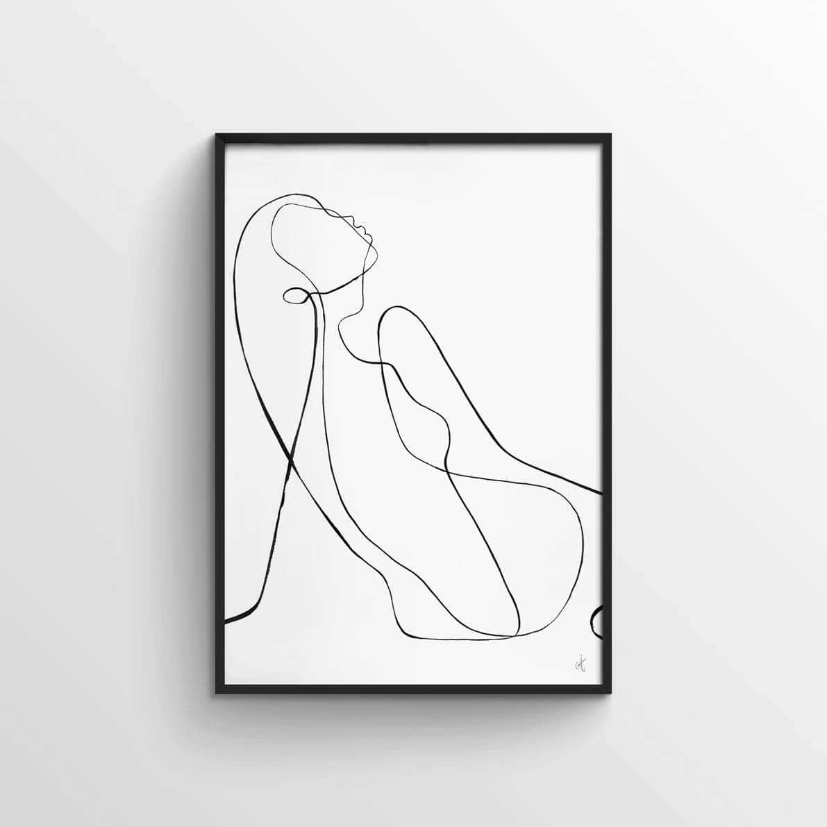 Kroki Print - Peytil
