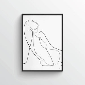 Kroki Print - Peytil