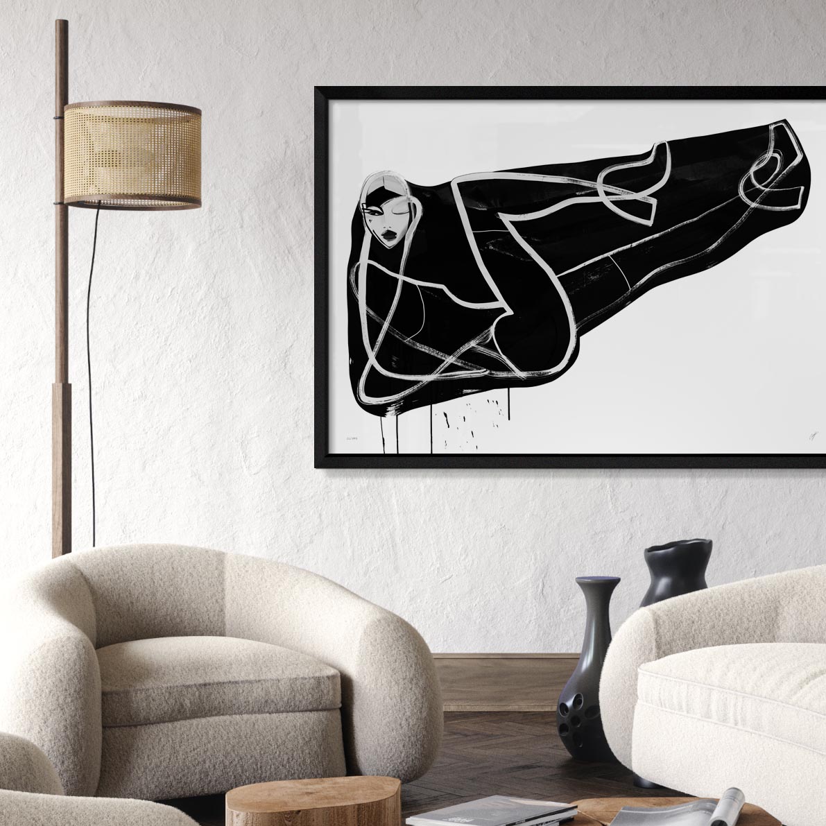 'Leggings' Limited Edition of 500 - Peytil