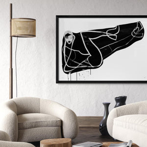 'Leggings' Limited Edition of 500 - Peytil