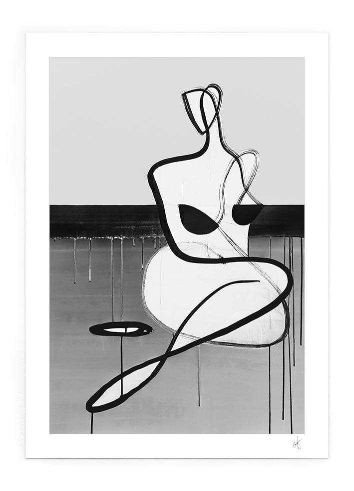 Lissabon Print