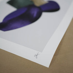 Montage Figurage Print - Peytil
