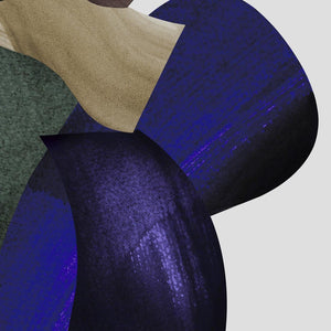 Montage Figurage Print - Peytil