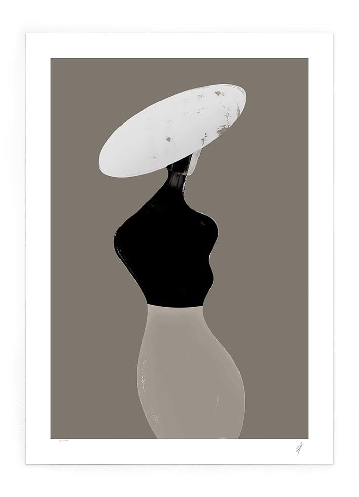 'Moonshine' Limited Edition of 500 - Peytil