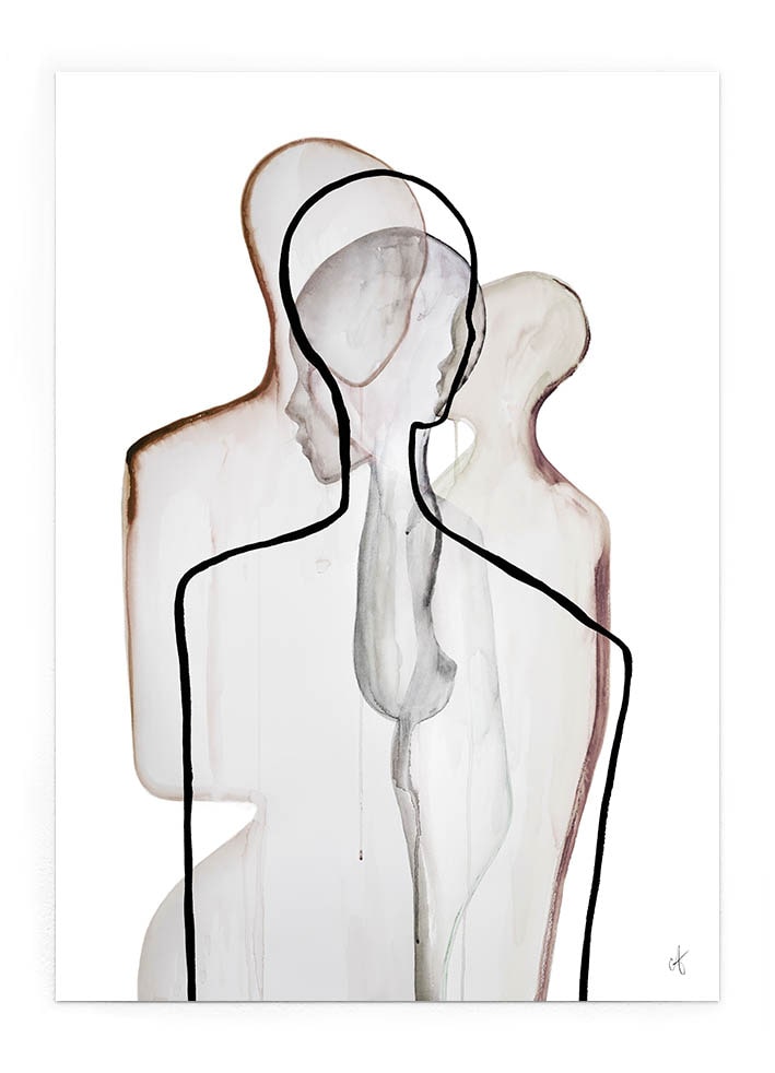 Mother Sublime Print - Peytil