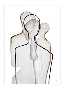 Mother Sublime Print - Peytil