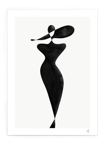 Nattfjäril Print - Peytil