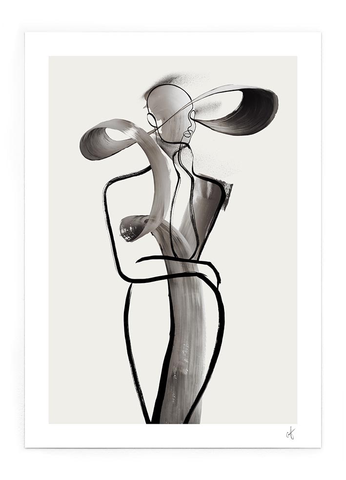 New Monday Print - Peytil