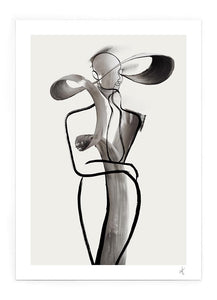 New Monday Print - Peytil