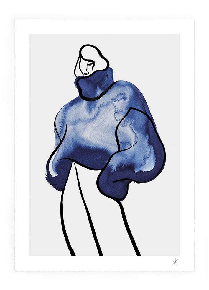 Norrsken Print