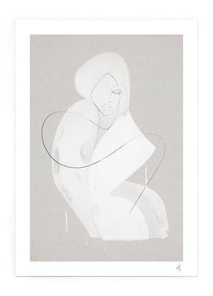 Nove Chloe Print - Peytil