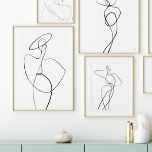 Nyckelbro Print - Peytil