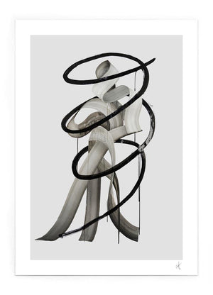 Orbit Liguria Print - Peytil