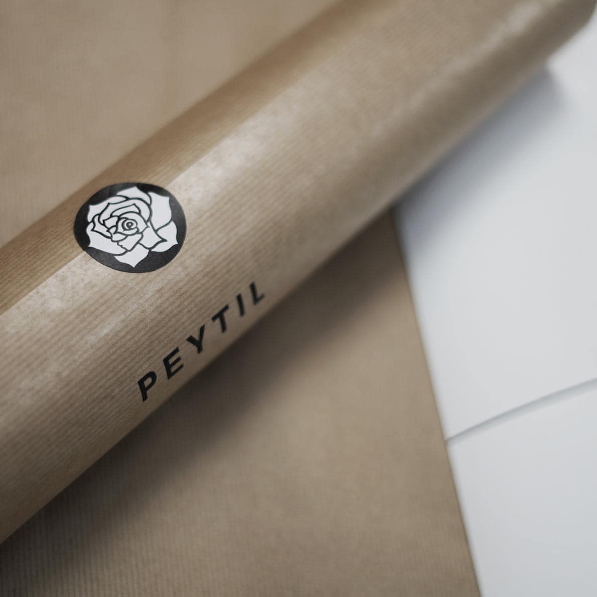 'Petrichor' Limited Edition of 500 - Peytil