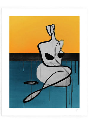 'Pemba' Limited Edition of 500 - Peytil
