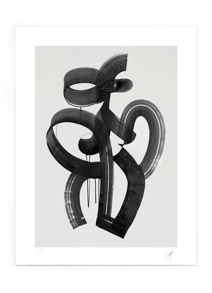 'Pinocchio' Limited Edition of 500 - Peytil