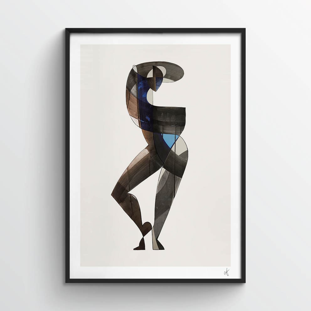 Podium Camo Print - Peytil