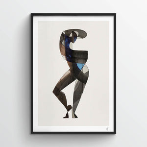 Podium Camo Print - Peytil