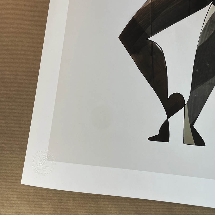 Podium Camo Print - Peytil