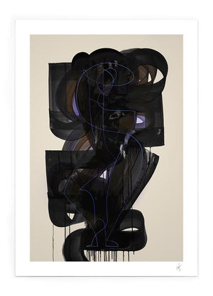 Podium Club Print - Peytil