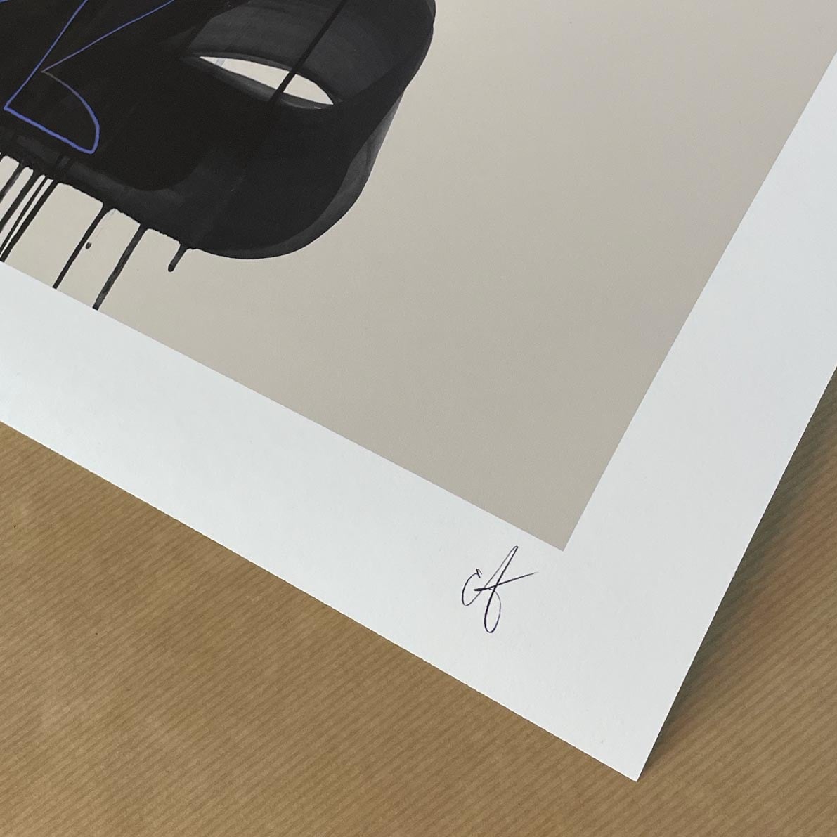 Podium Club Print - Peytil