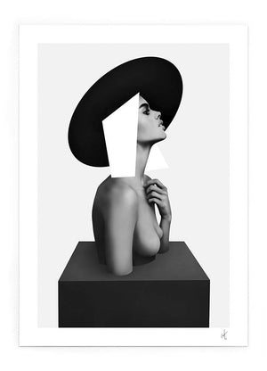 Podium One Print