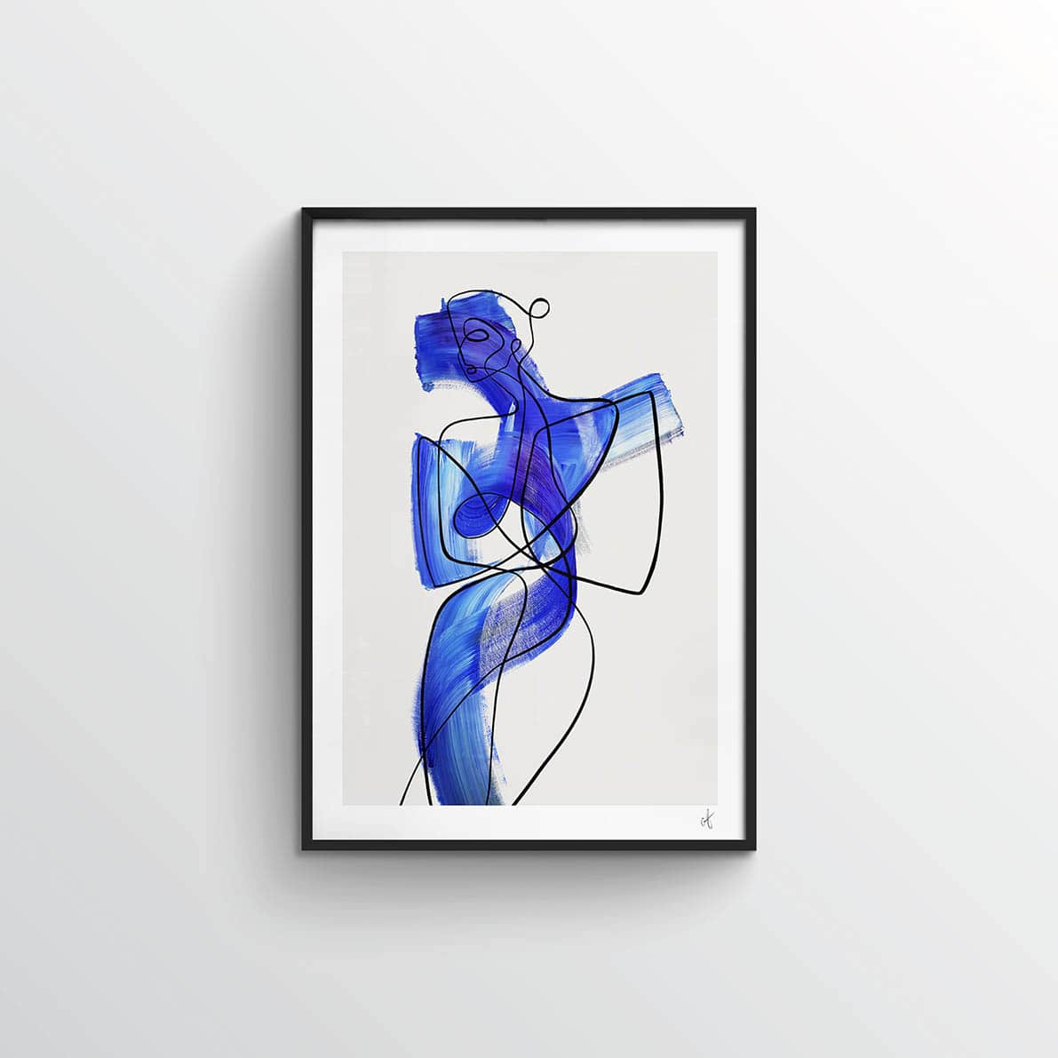 Poet Print - Peytil