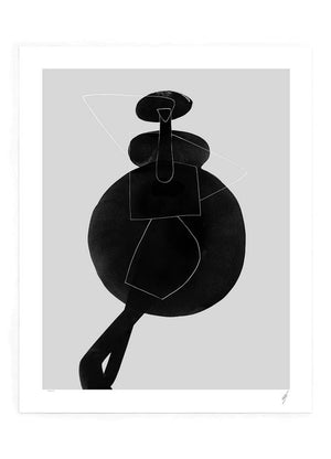 'Pull of Gravity' Limited Edition of 500