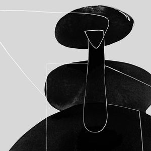 'Pull of Gravity' Limited Edition of 500