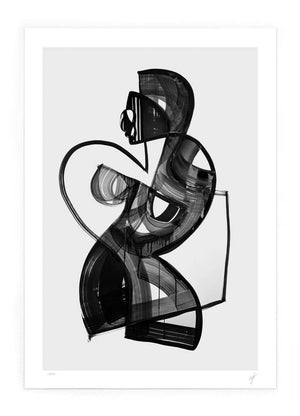 'Release Me' Limited Edition of 500 - Peytil