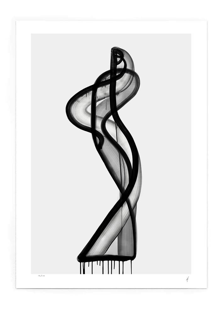 'Revenge Line' Limited Edition of 100