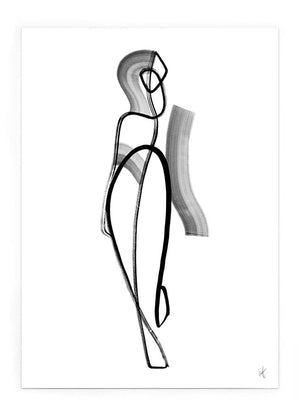 Runway 1992 Print - Peytil