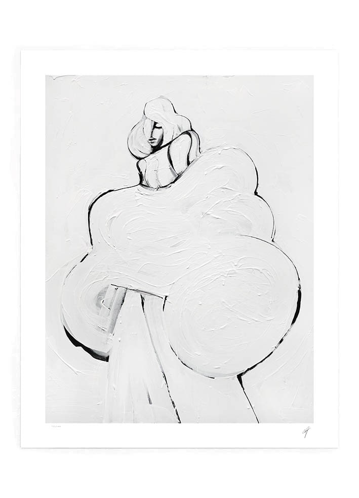 'Scandinavia 02' Limited Edition of 100
